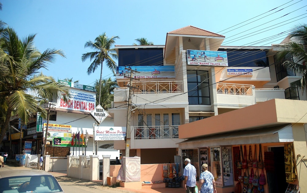 HOTEL MARINE PALACE 4/62