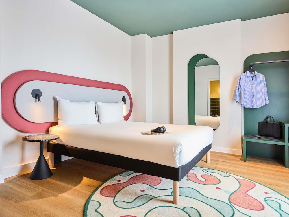 Ibis Styles Madrid Airport Valdebebas 20/50
