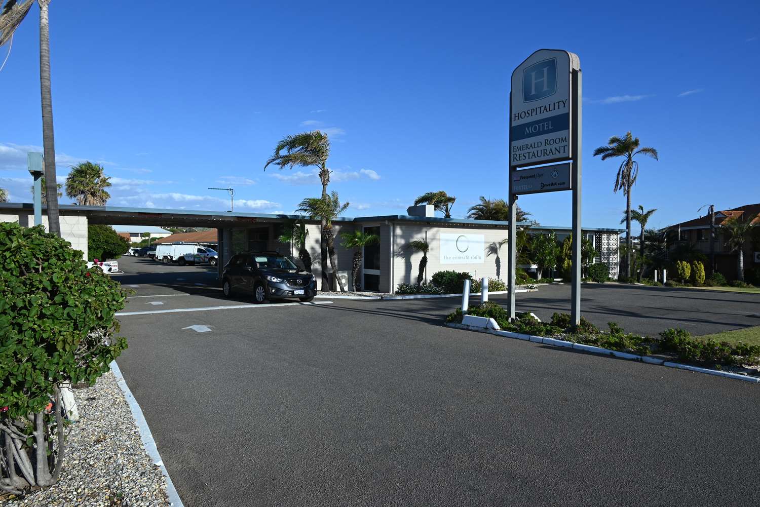 Hospitality Inn Geraldton SureStay Collection by Best Western 34/37