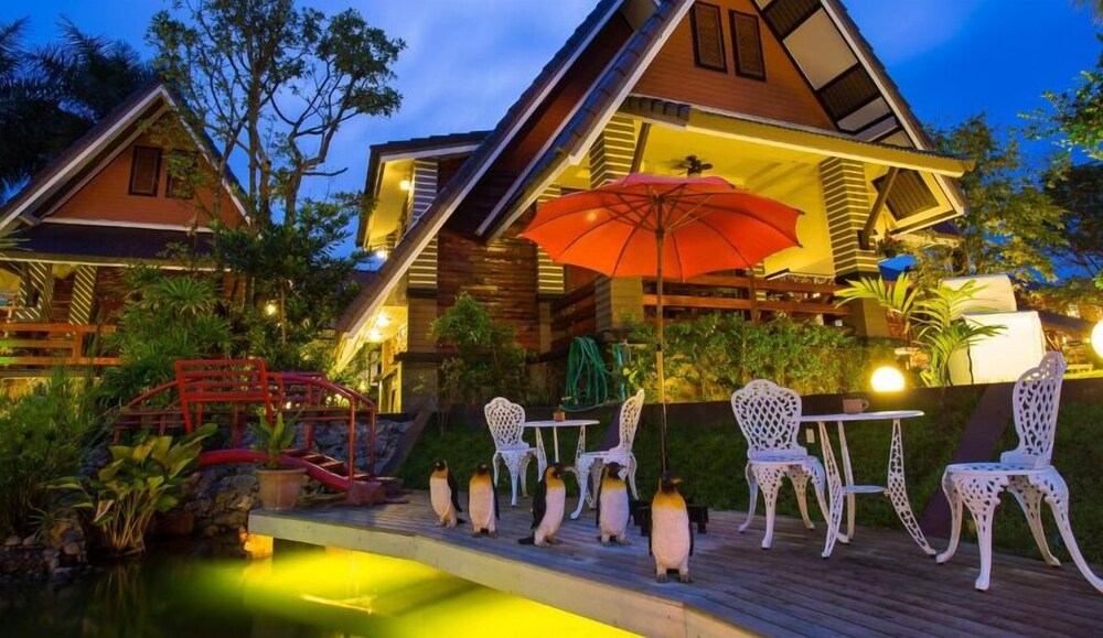 Is Am O Chiangmai Resort 3/100
