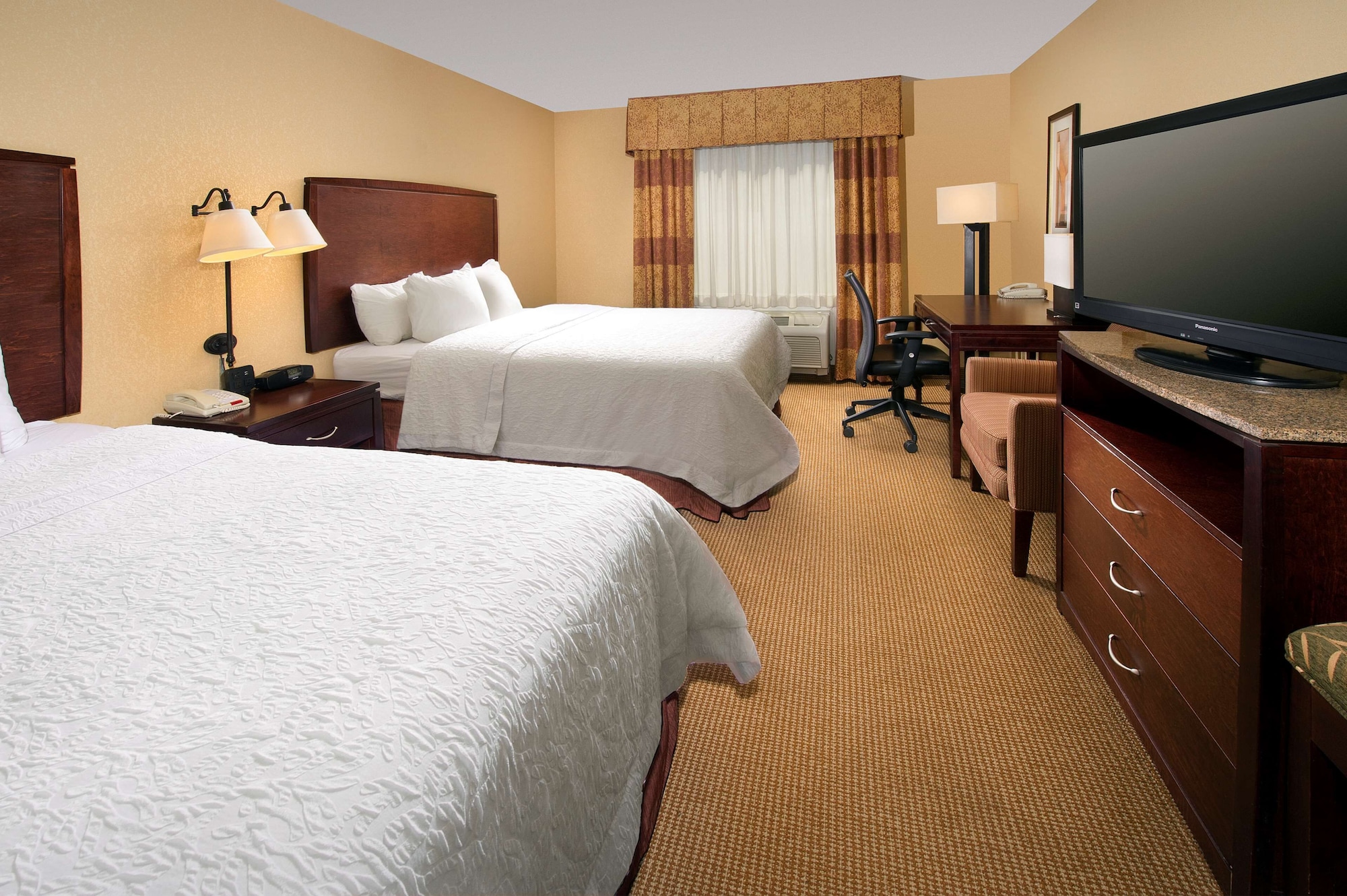 Standard, 2 Queen Beds