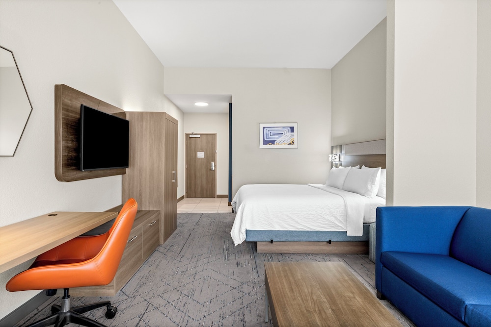 جناح استوديو بسرير كينج، Holiday Inn Express & Suites - Phoenix West - Tolleson an IHG Hotel 3/5