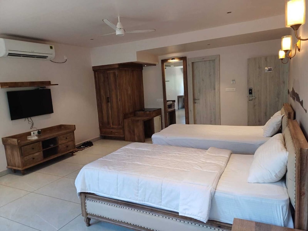 Ariena by Spree Hotel-Morjim 14/35