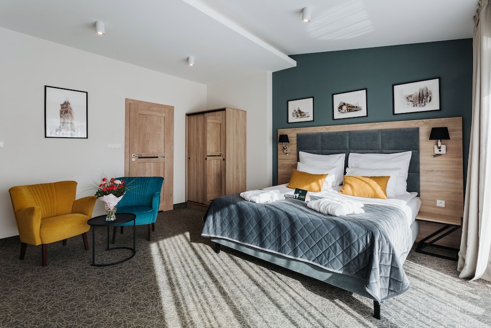 Hotel 32 Krakow Old Town 10/48
