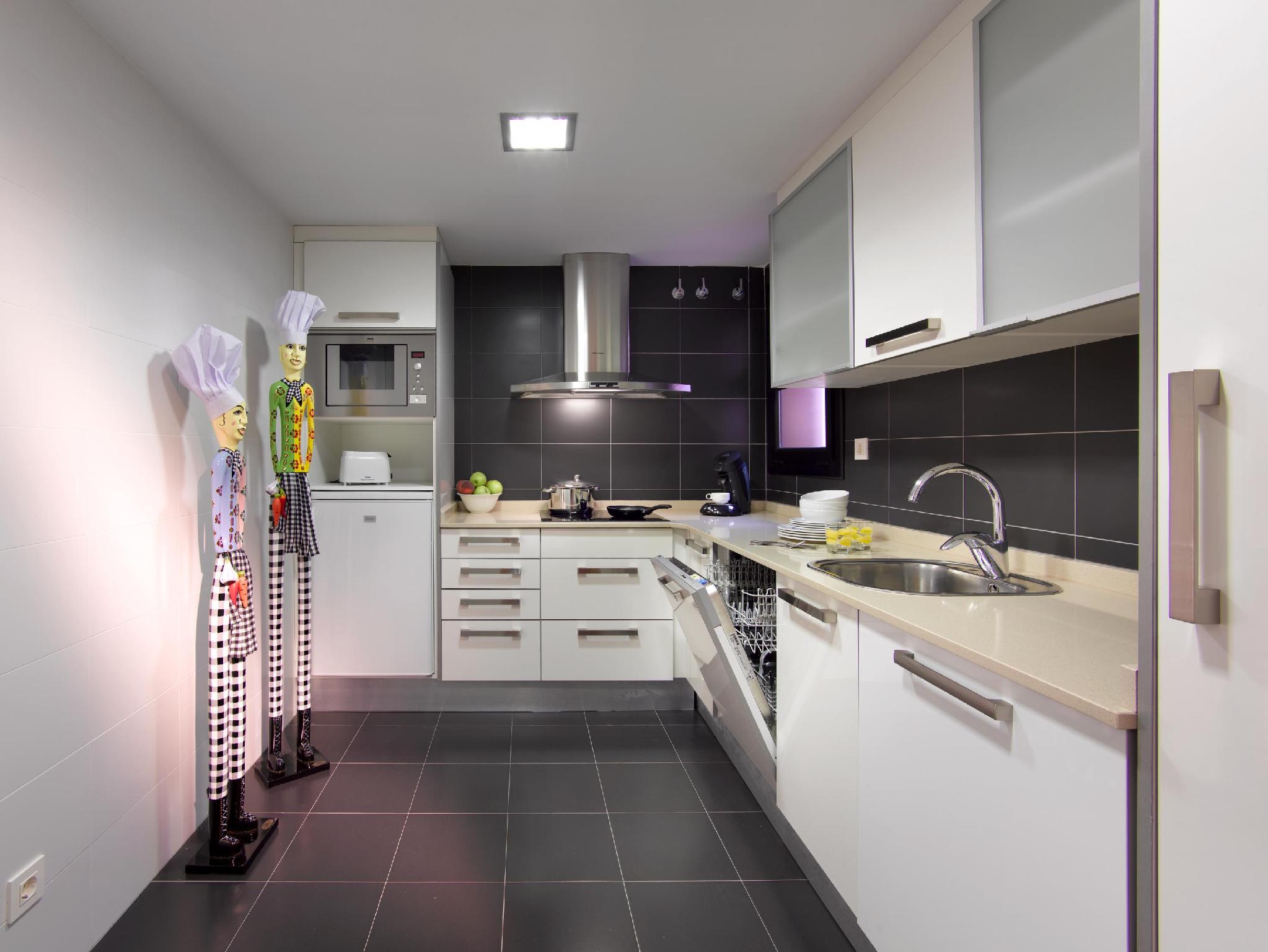 Castro Exclusive Residences Sant Pau 36/37