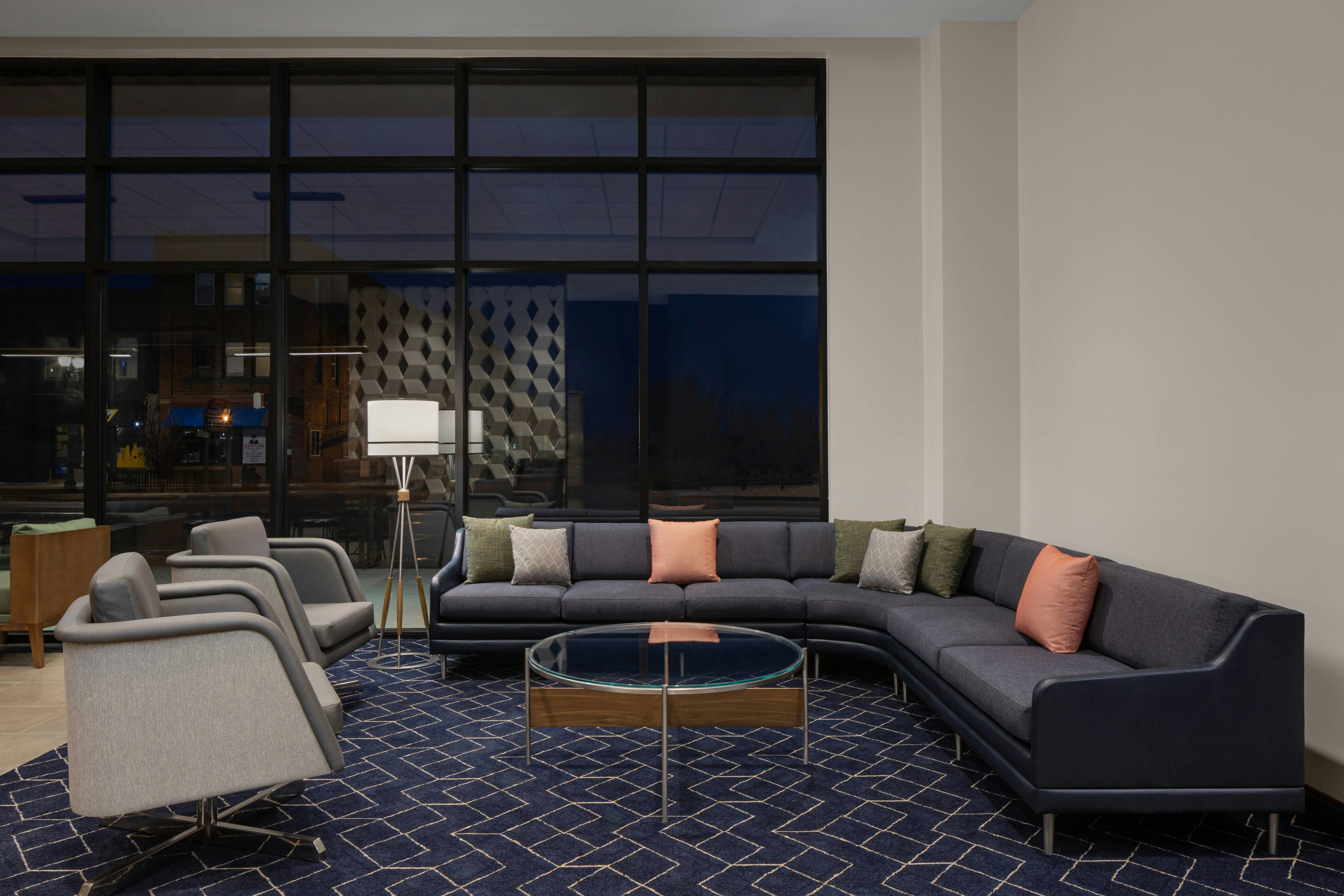 Courtyard by Marriott Lansing Downtown 9/20