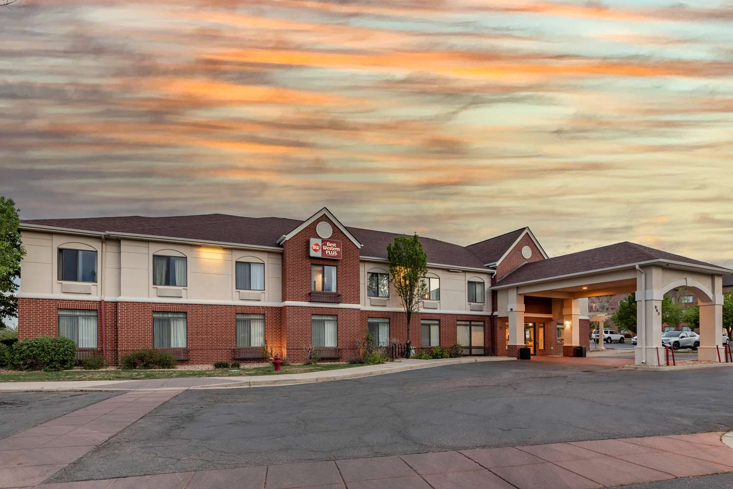 Best Western Plus Boulder Louisville 8/53