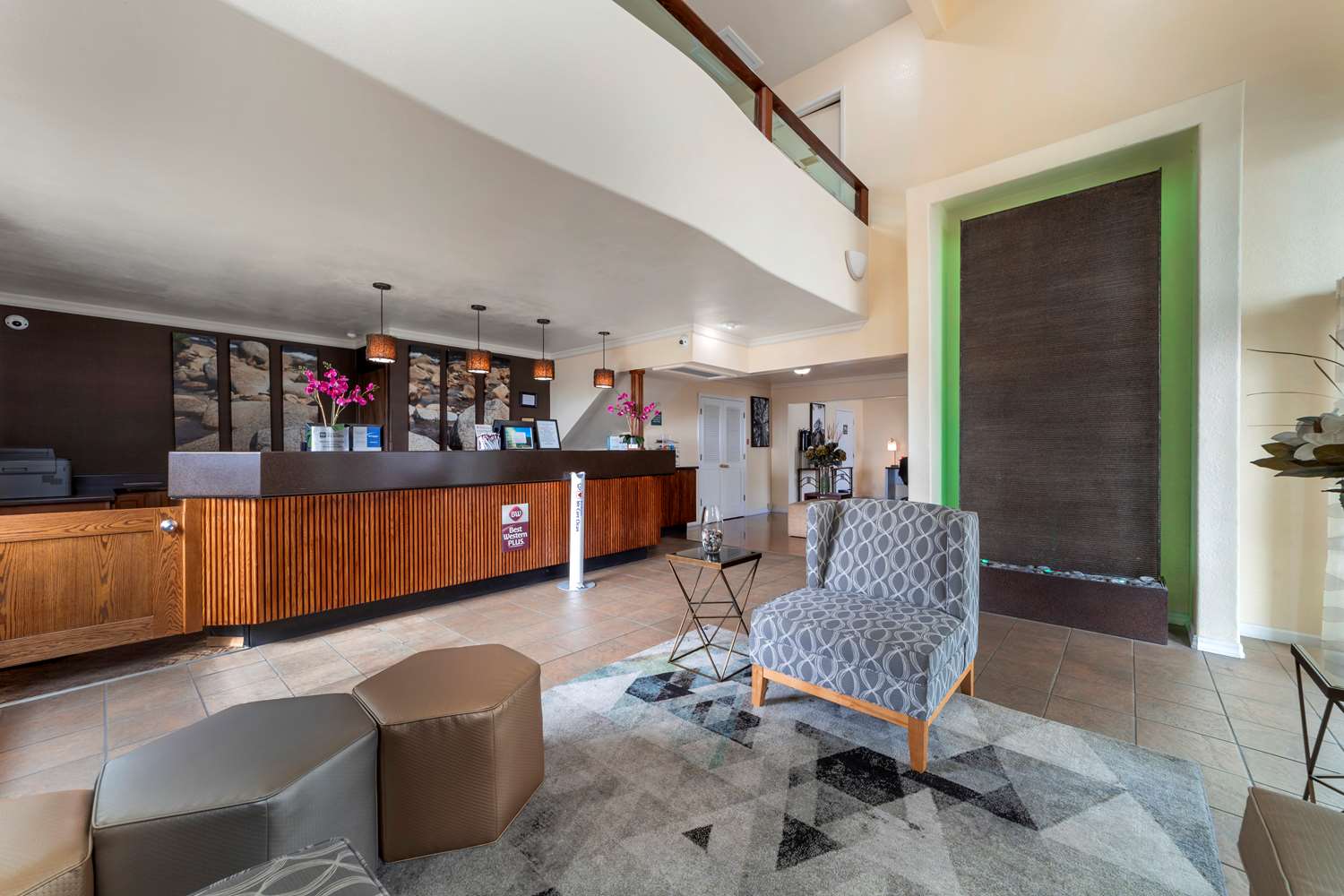 Best Western Plus Northwoods Inn 6/80