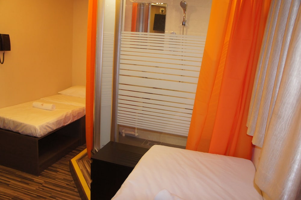 STANDARD, TWIN BEDS