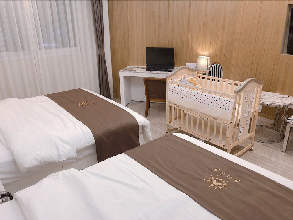 Gwangju Aura Hotel 18/43