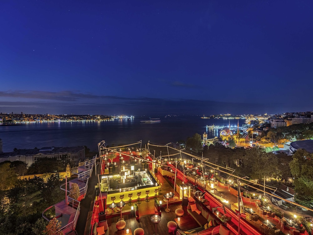 Swissotel The Bosphorus Istanbul 7/80