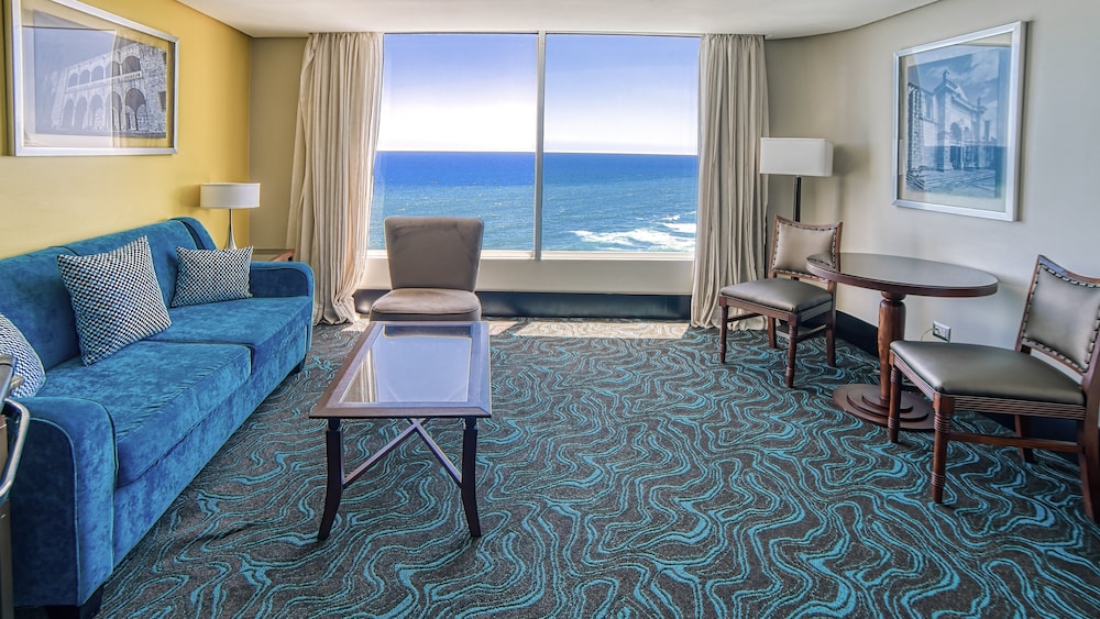 Crowne Plaza Santo Domingo (ex Intercontinental V Centenario Hotel) 51/71