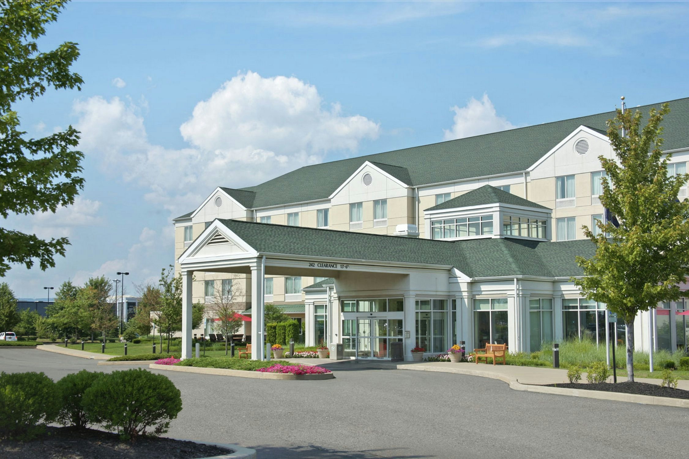 Hilton Garden Inn Wilkes Barre 4/48
