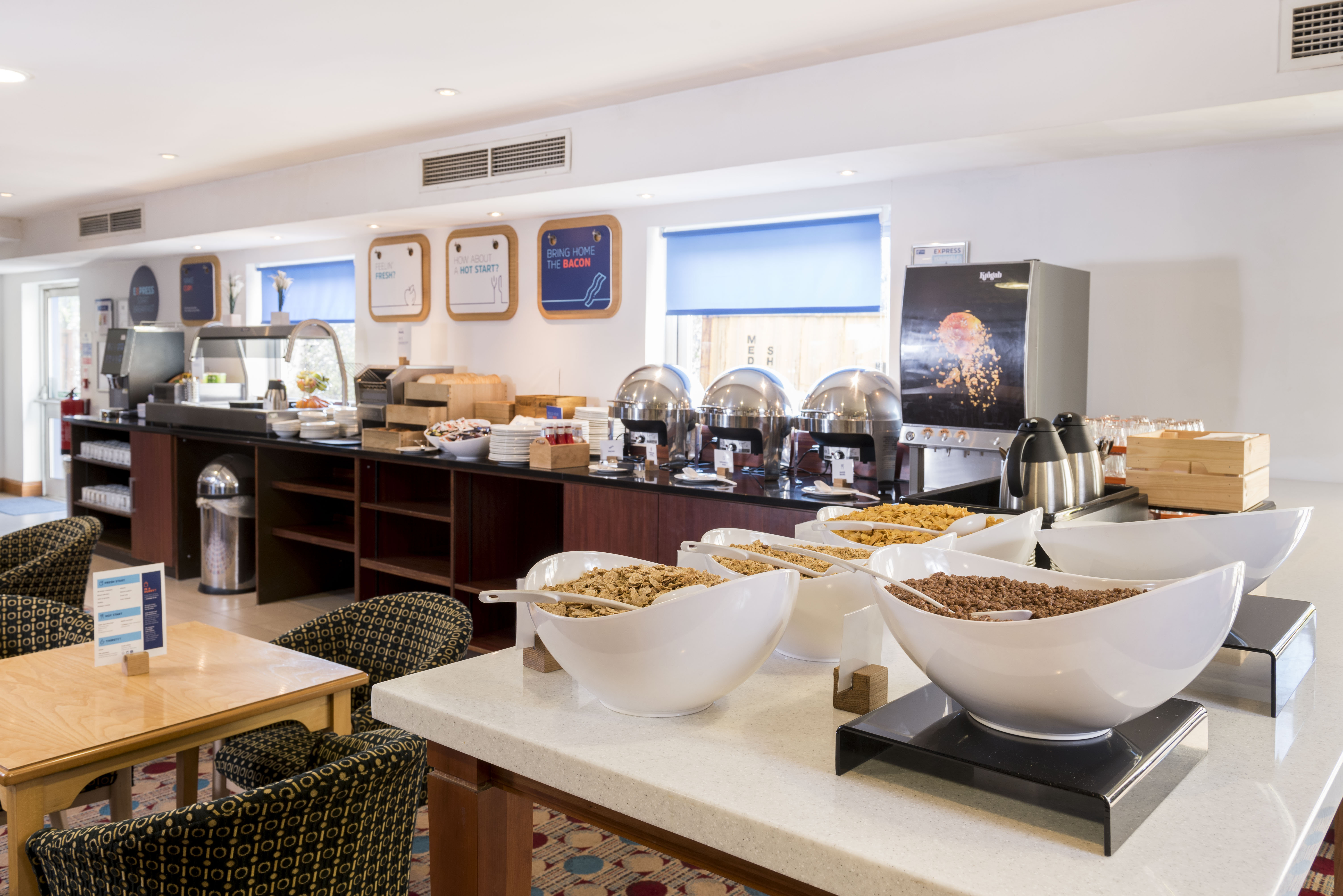 Holiday Inn Express Birmingham - Star City 42/61