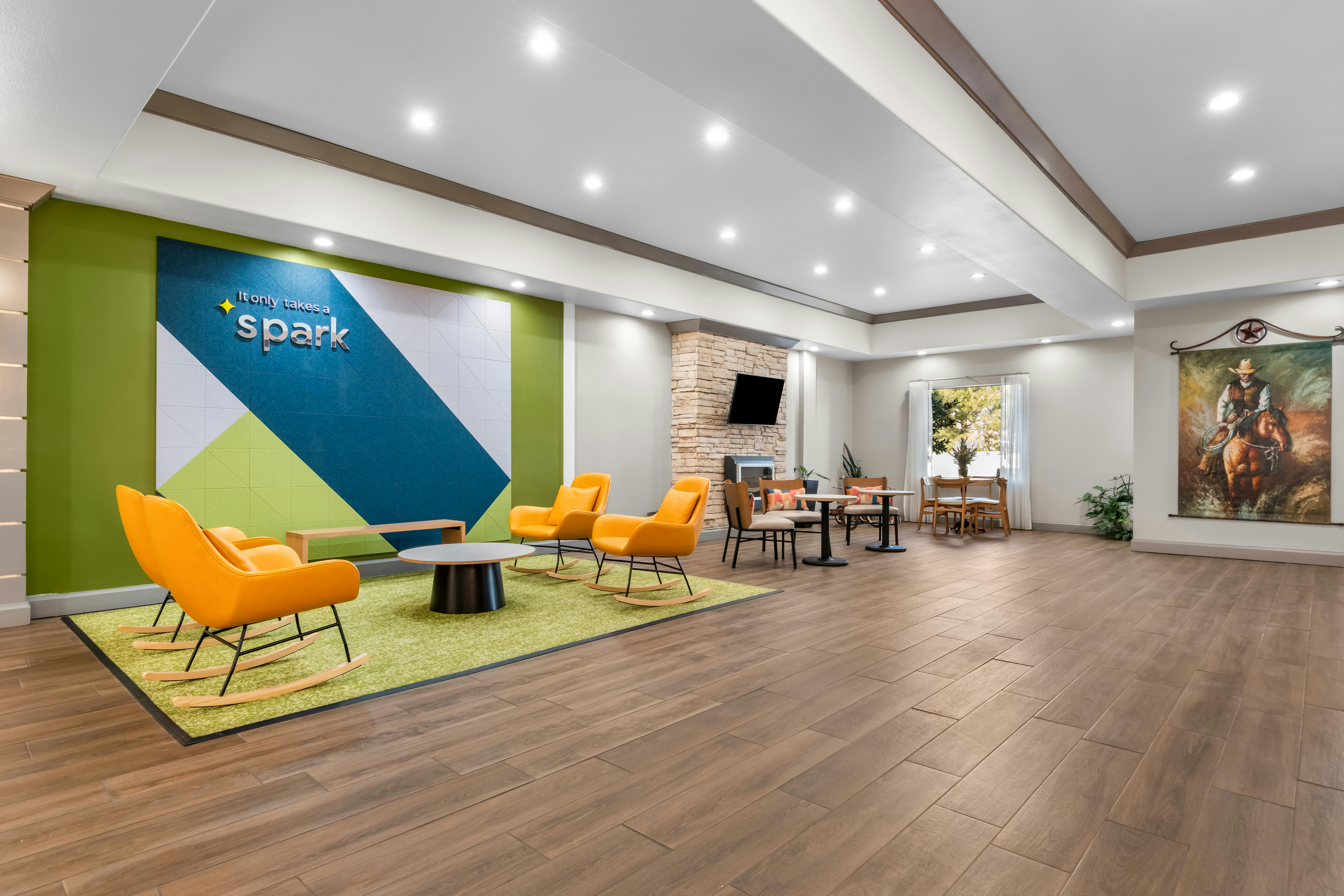 Spark by Hilton Amarillo Western Plaza 14/17