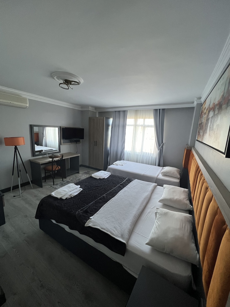 Temel Park Otel 5/18