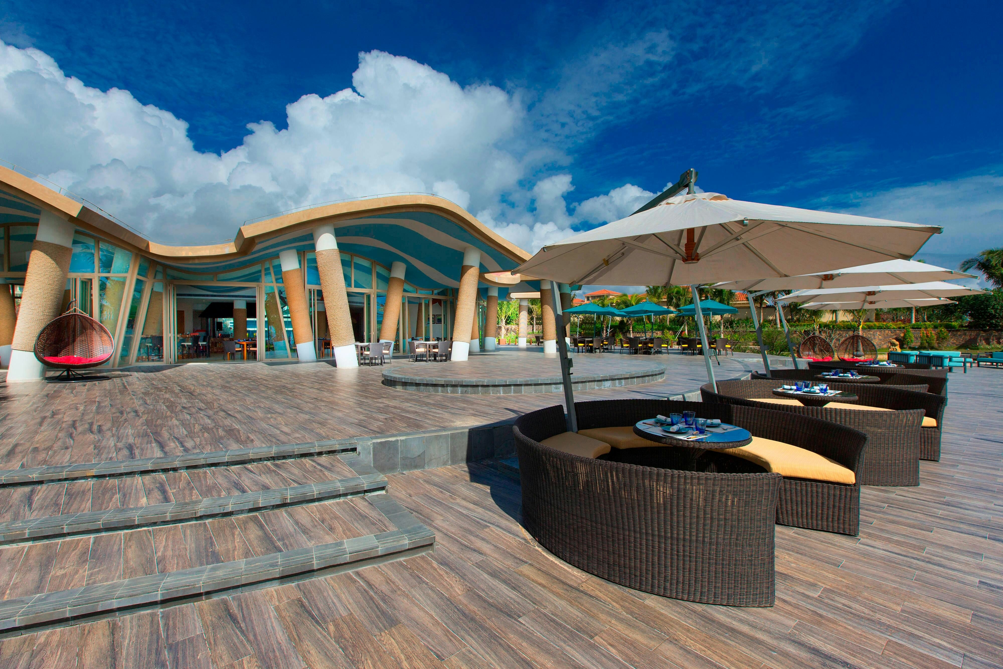 SHERATON SANYA HAITANG BAY RESORT 16/26