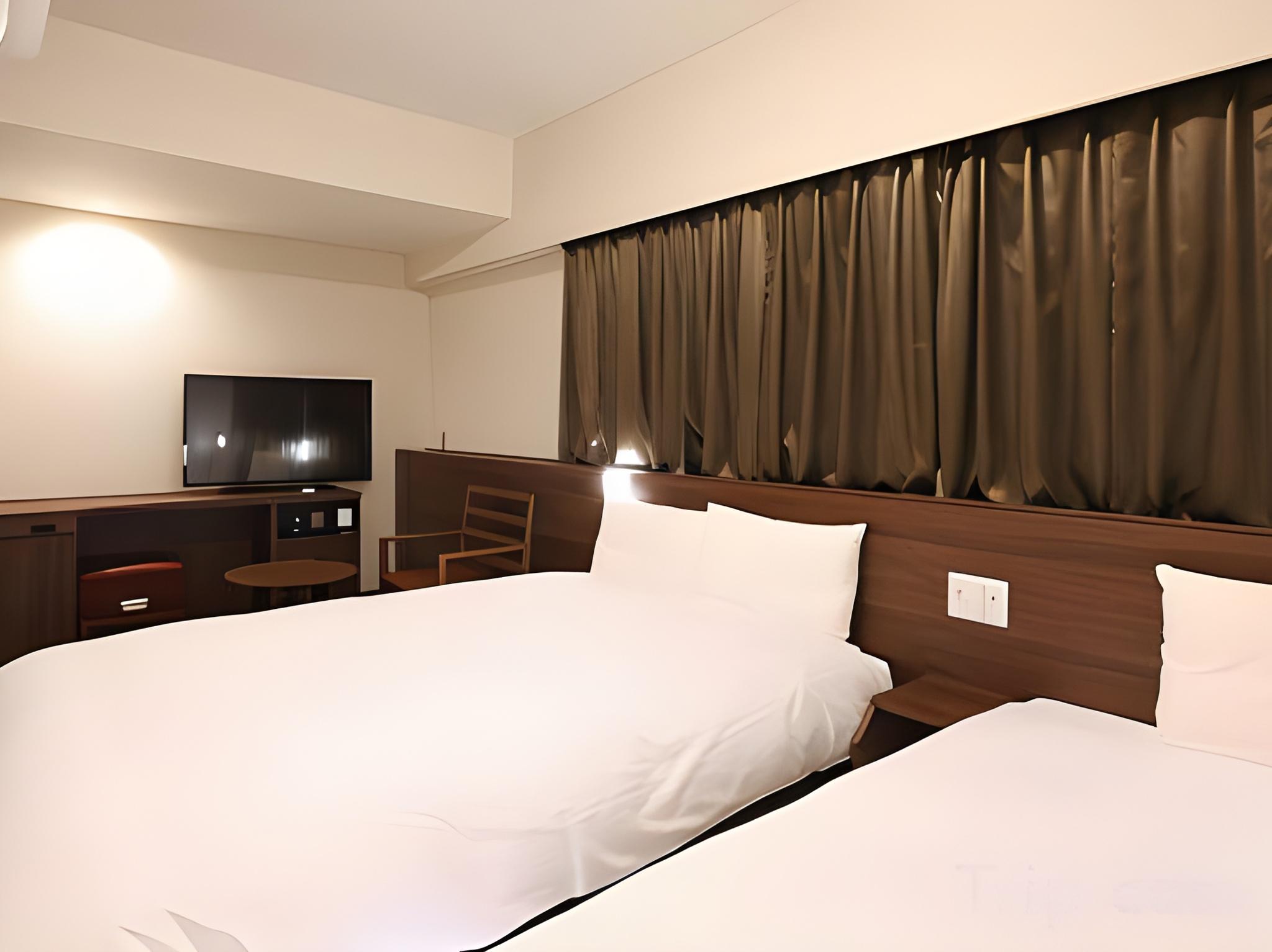 Semi Room, Standard, Semi Double Bed, Twin Beds