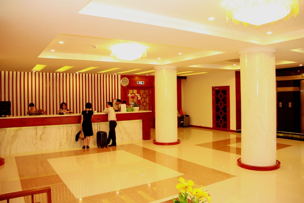 Ky Hoa Hotel Saigon 7/56