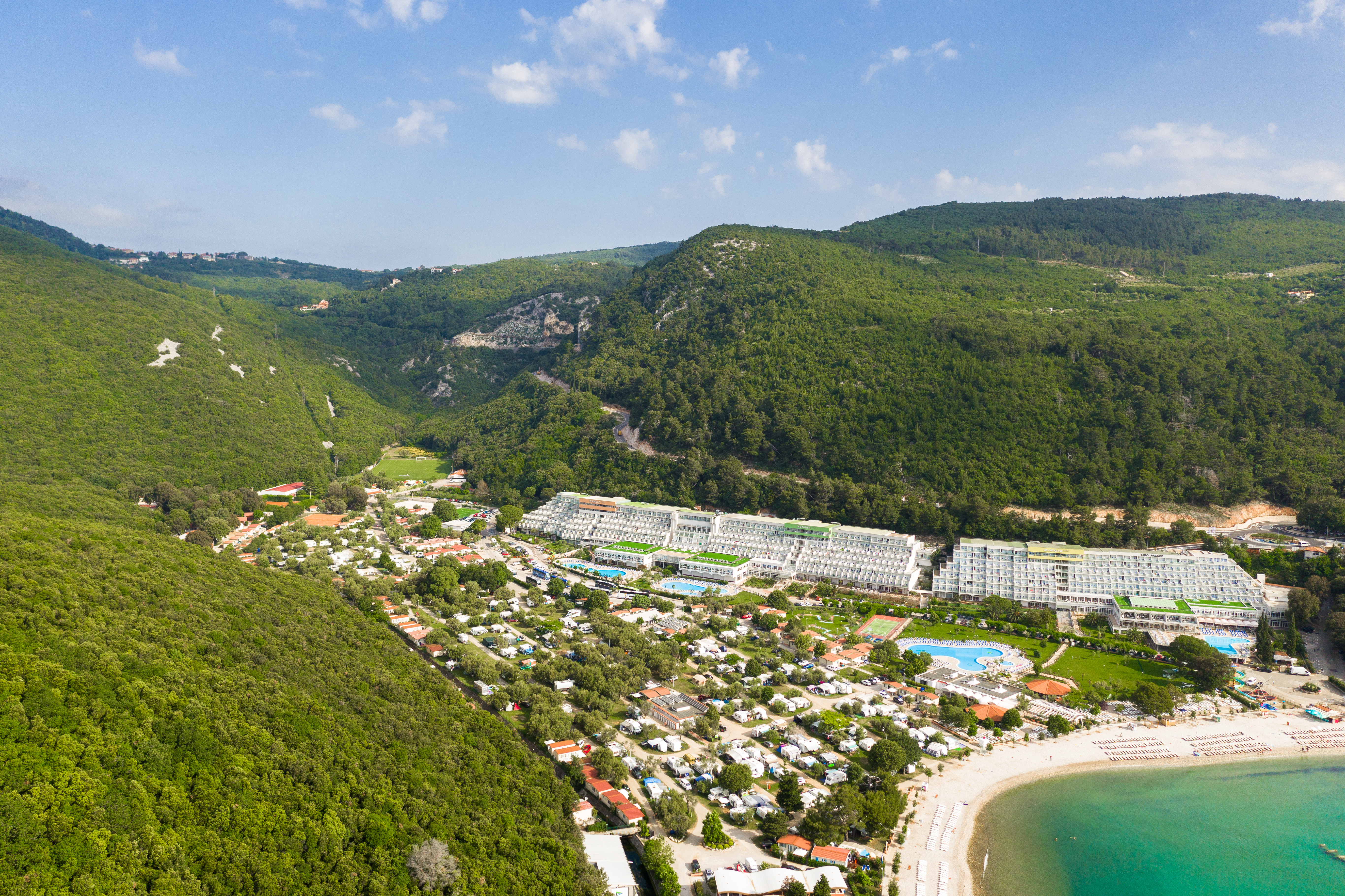 Camping Oliva 50/56