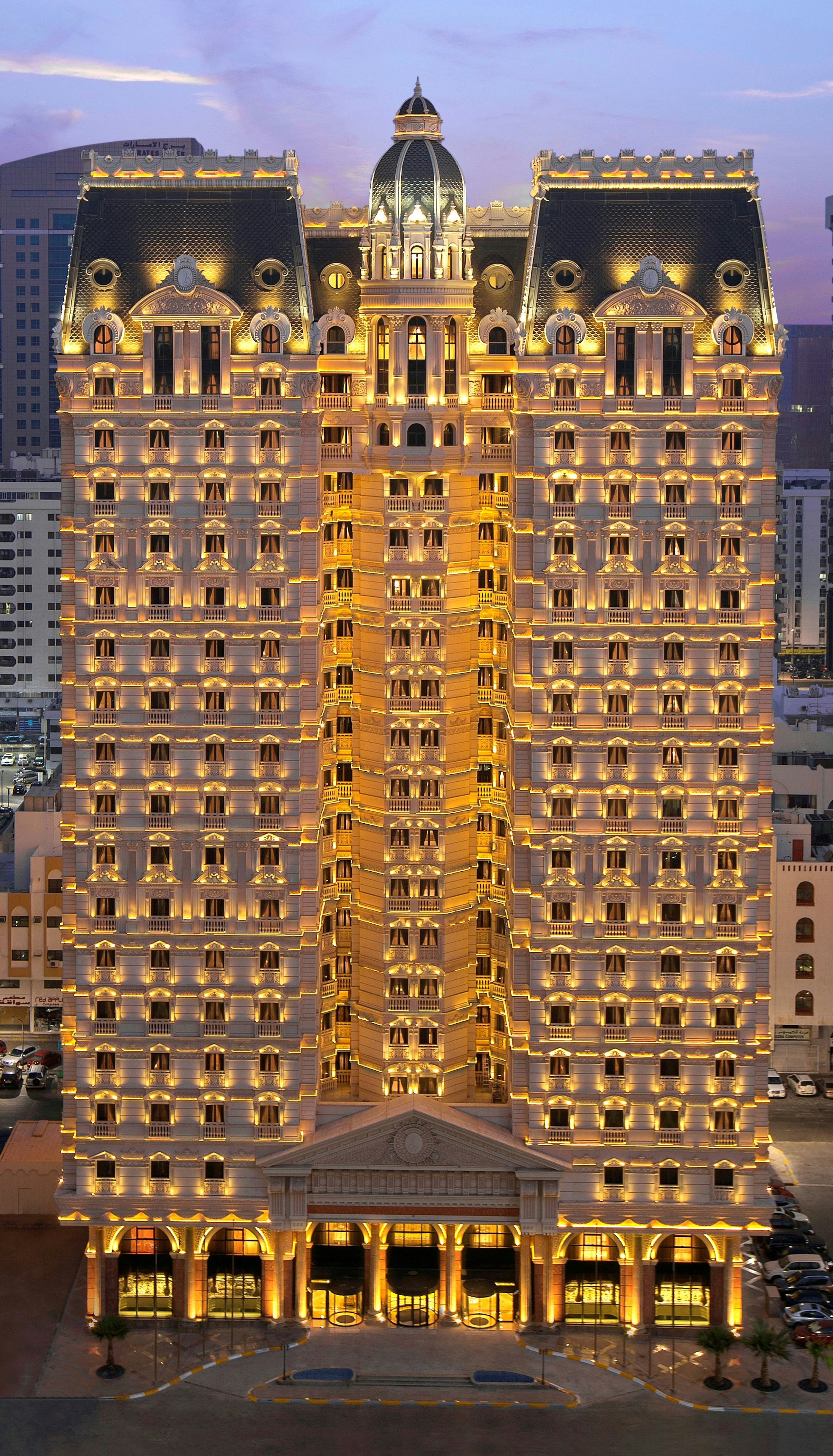Royal Rose Hotel Abu Dhabi, Curio Collection by Hilton 写真2