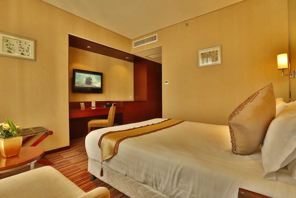 Rayfont Downtown Hotel Shanghai 4/28