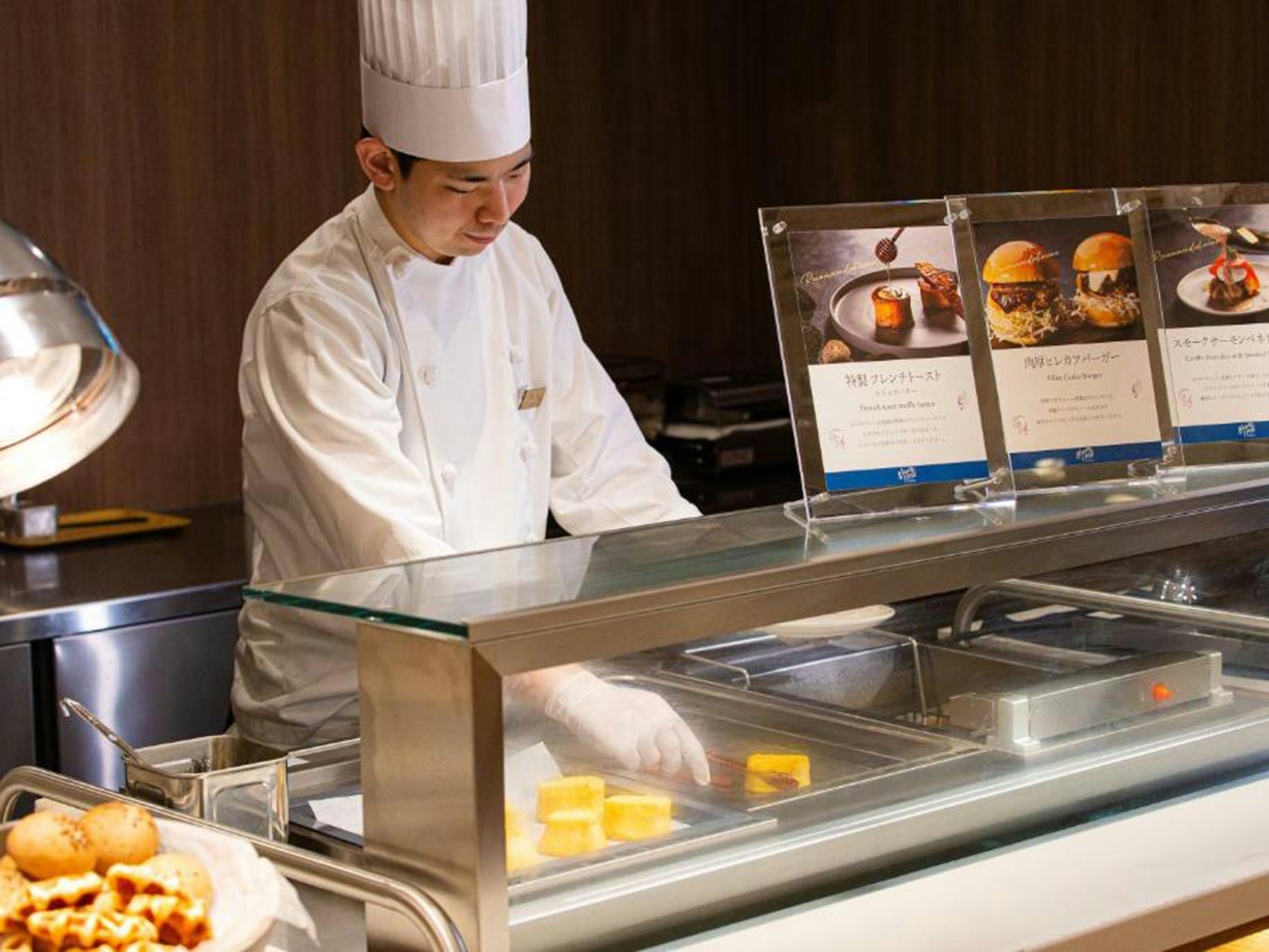 Namba Oriental Hotel 6/50