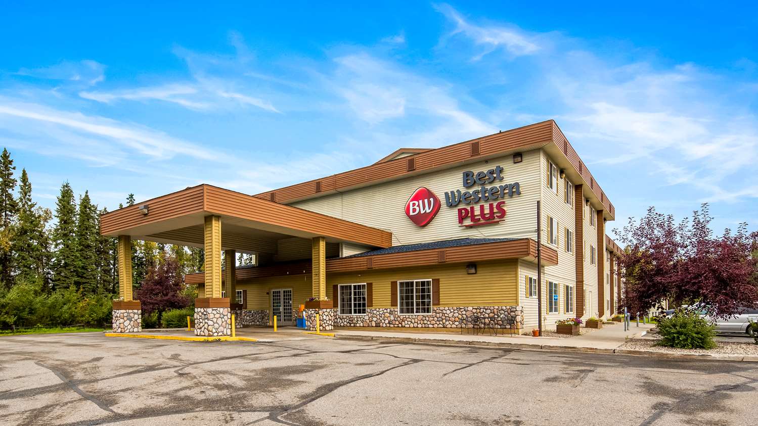 Best Western Plus Pioneer Park Inn 4/36