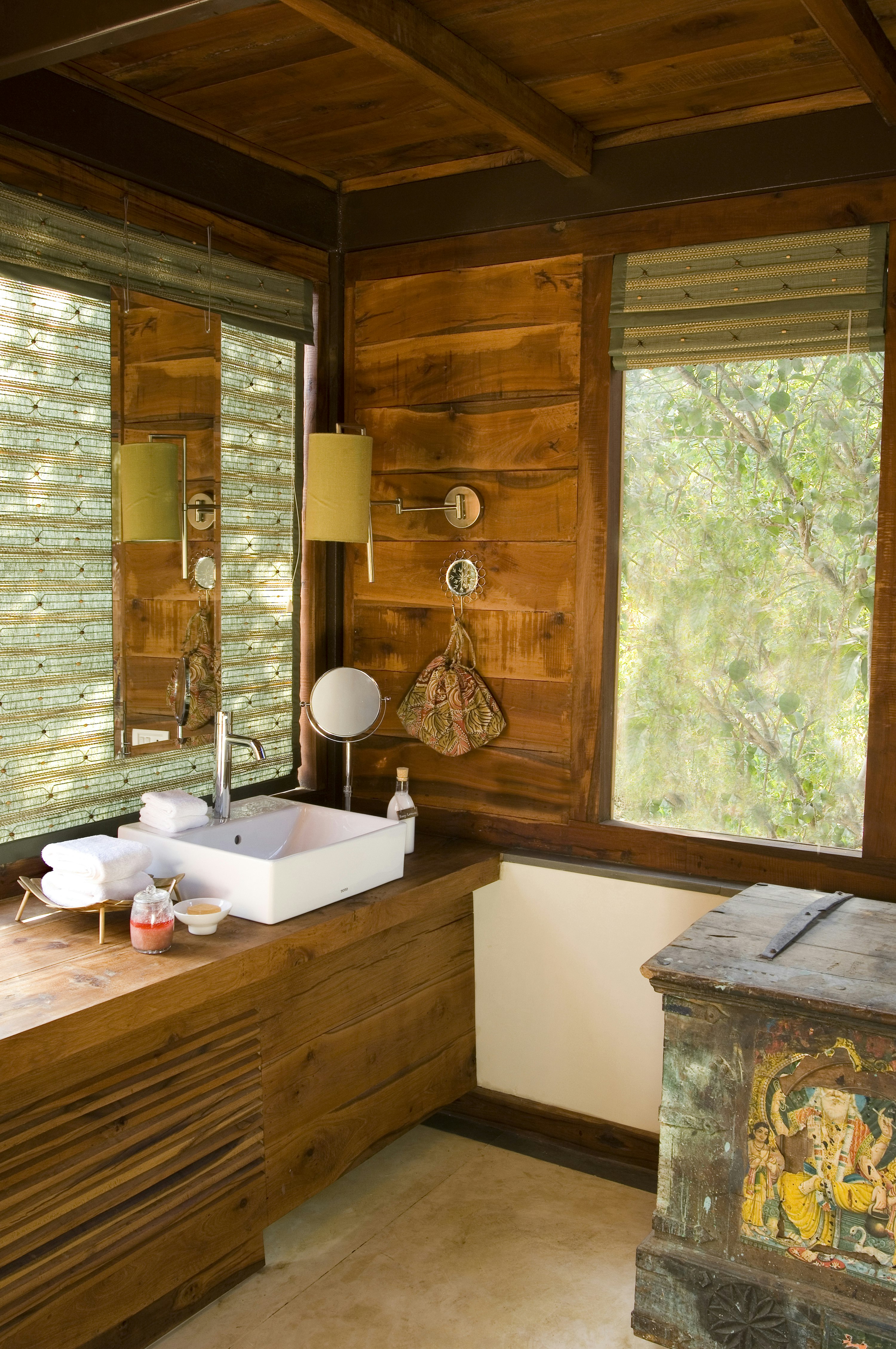 Baghvan A Taj Safari Lodge - Pench National Park 15/15