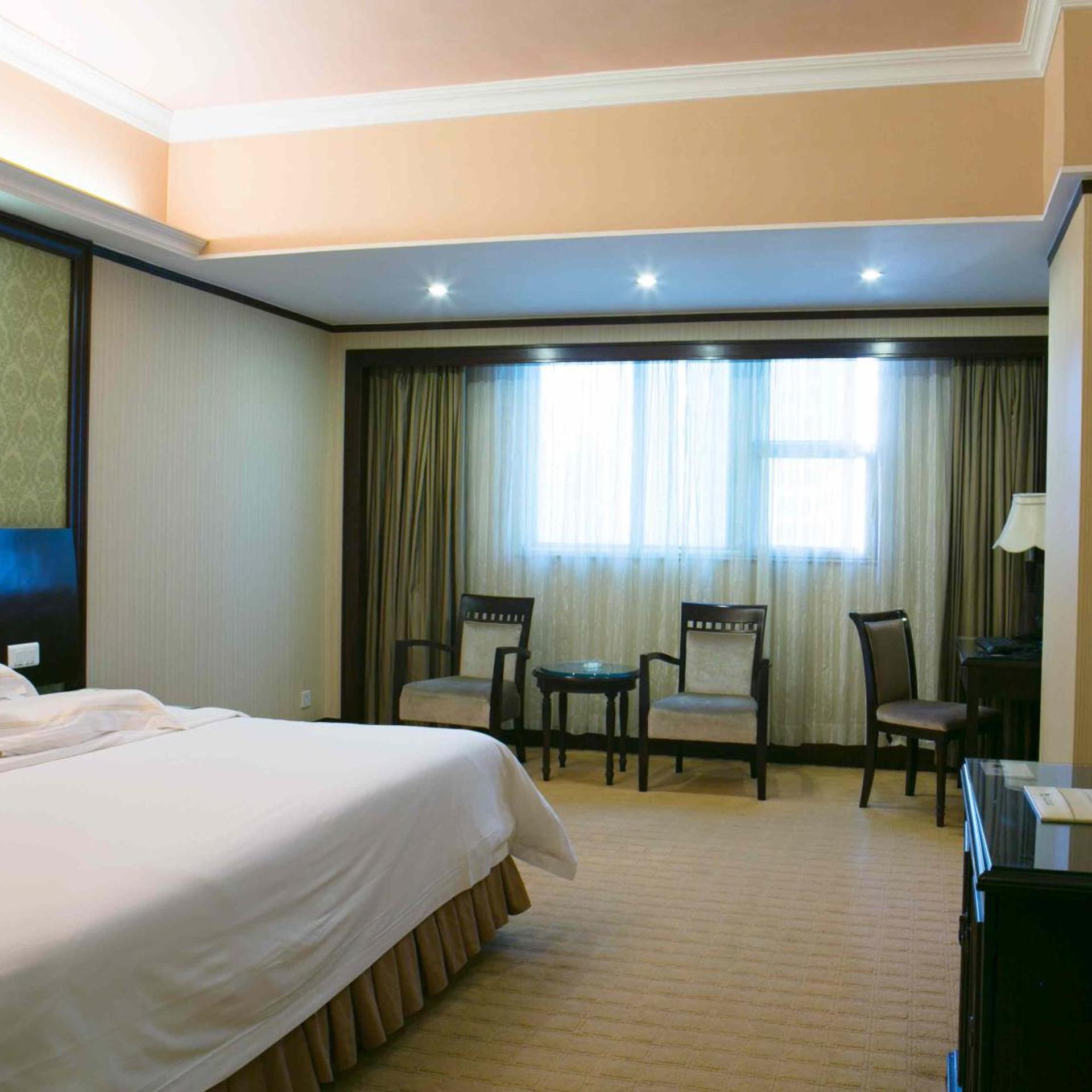 Vienna Hotel- Shenzhen Fuhua Road 19/22