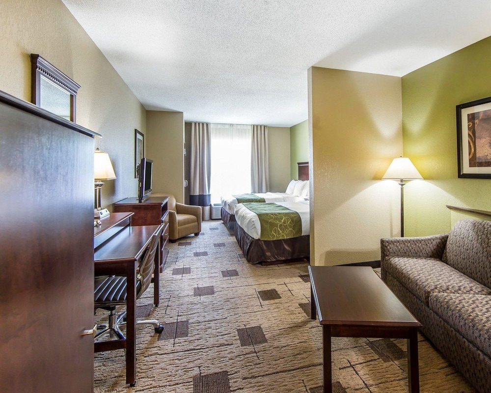 Comfort Suites Kodak Sevierville 27/40