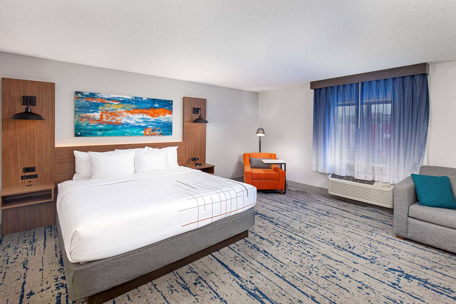 La Quinta Inn & Suites by Wyndham Nashville Airport 15/63