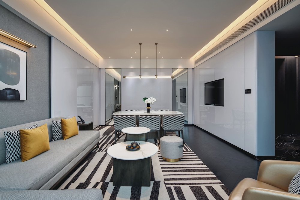 The Langbo Chengdu, in The Unbound Collection by Hyatt 24/50