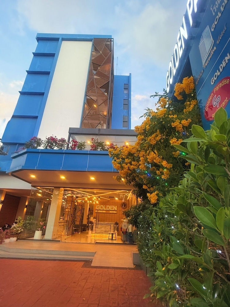 Golden Paradise Hotel 3/46
