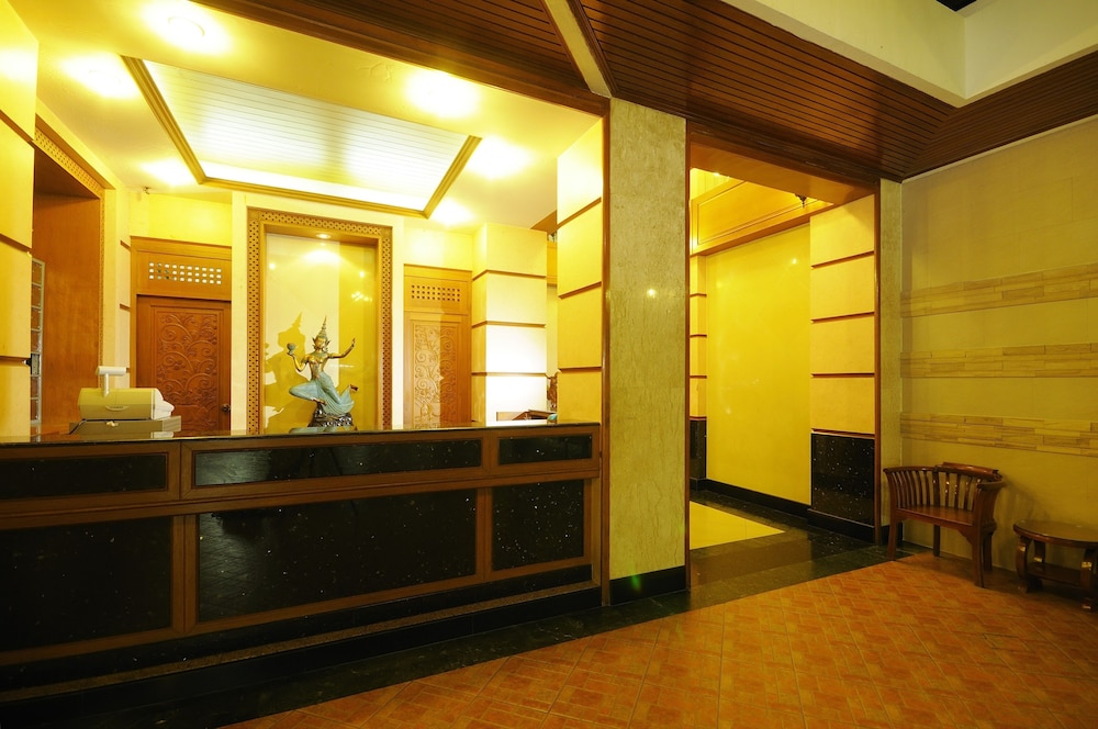 lobby