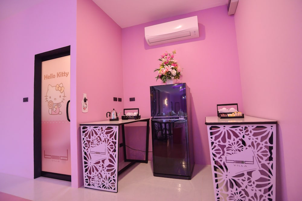Bed Villa Resort Chaing Rai 36/74