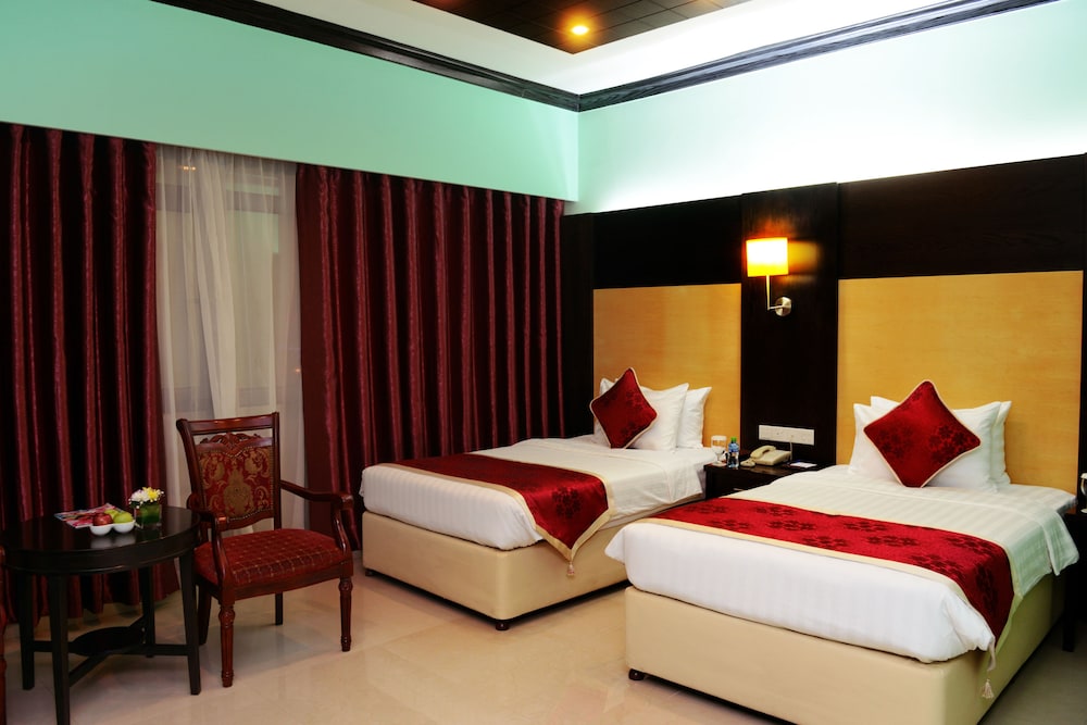 JUFFAIR GATE HOTEL 22/52