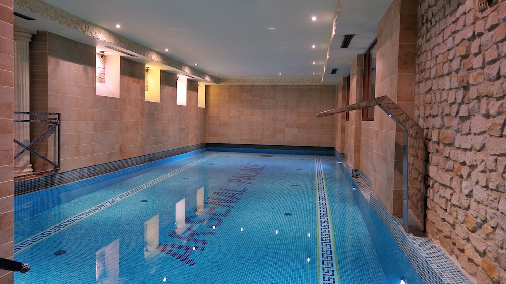Hotel Diament Arsenal Palace Chorzow 27/50
