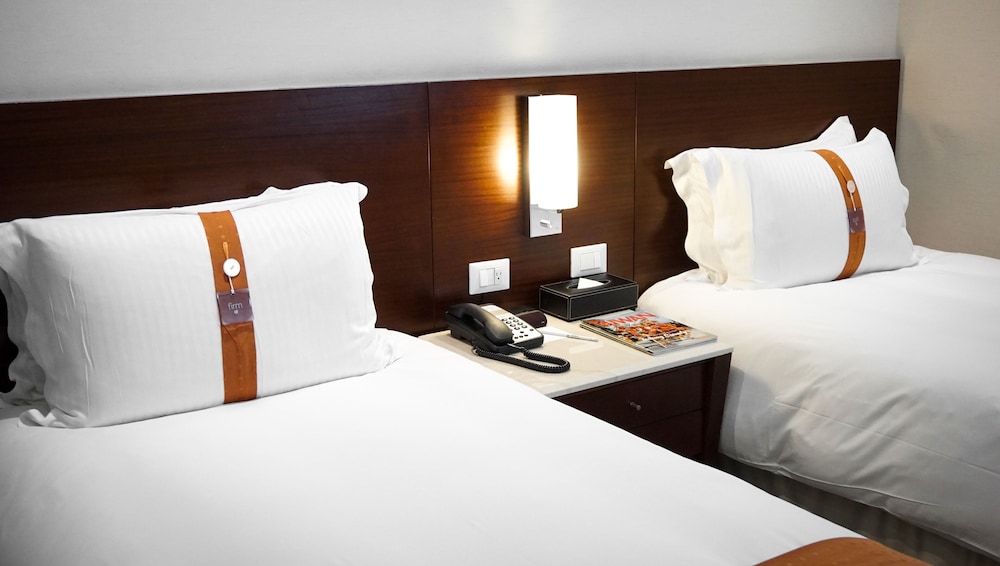 Holiday Inn East Taipei 14/74
