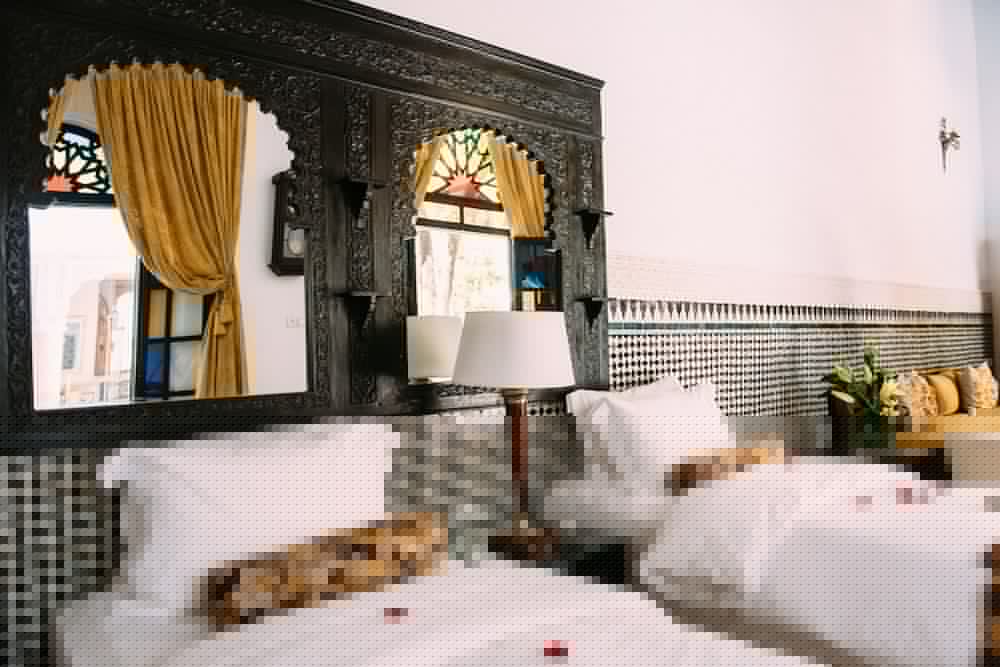Riad Maison Bleue 10/79