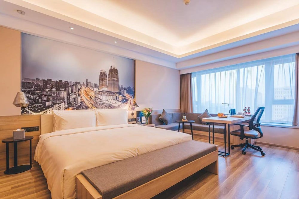 Atour Hotel Shanghai Hongkou Dabaishu 15/50