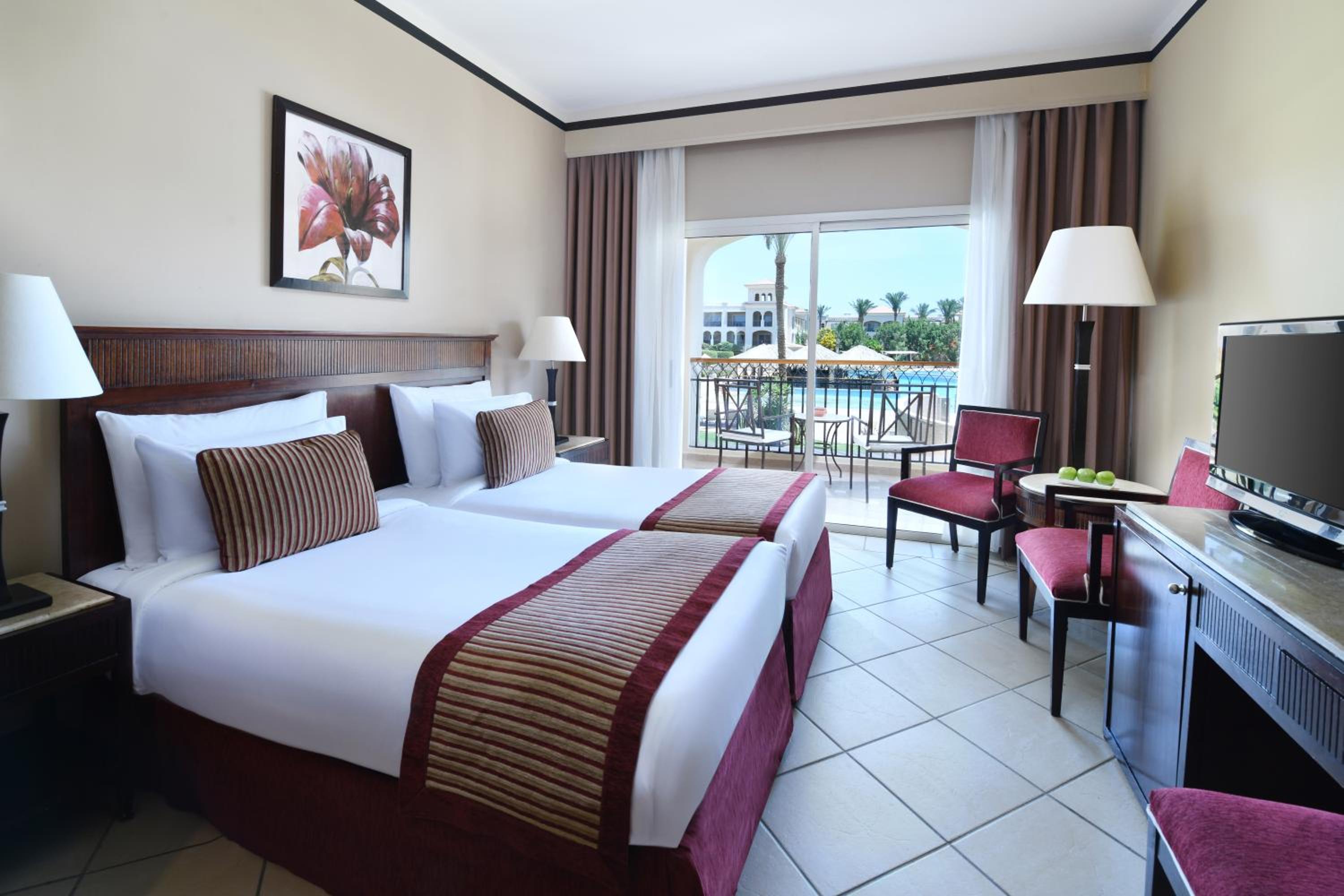 Jaz Mirabel Beach, Superior, Double or Twin Bed, Pool View