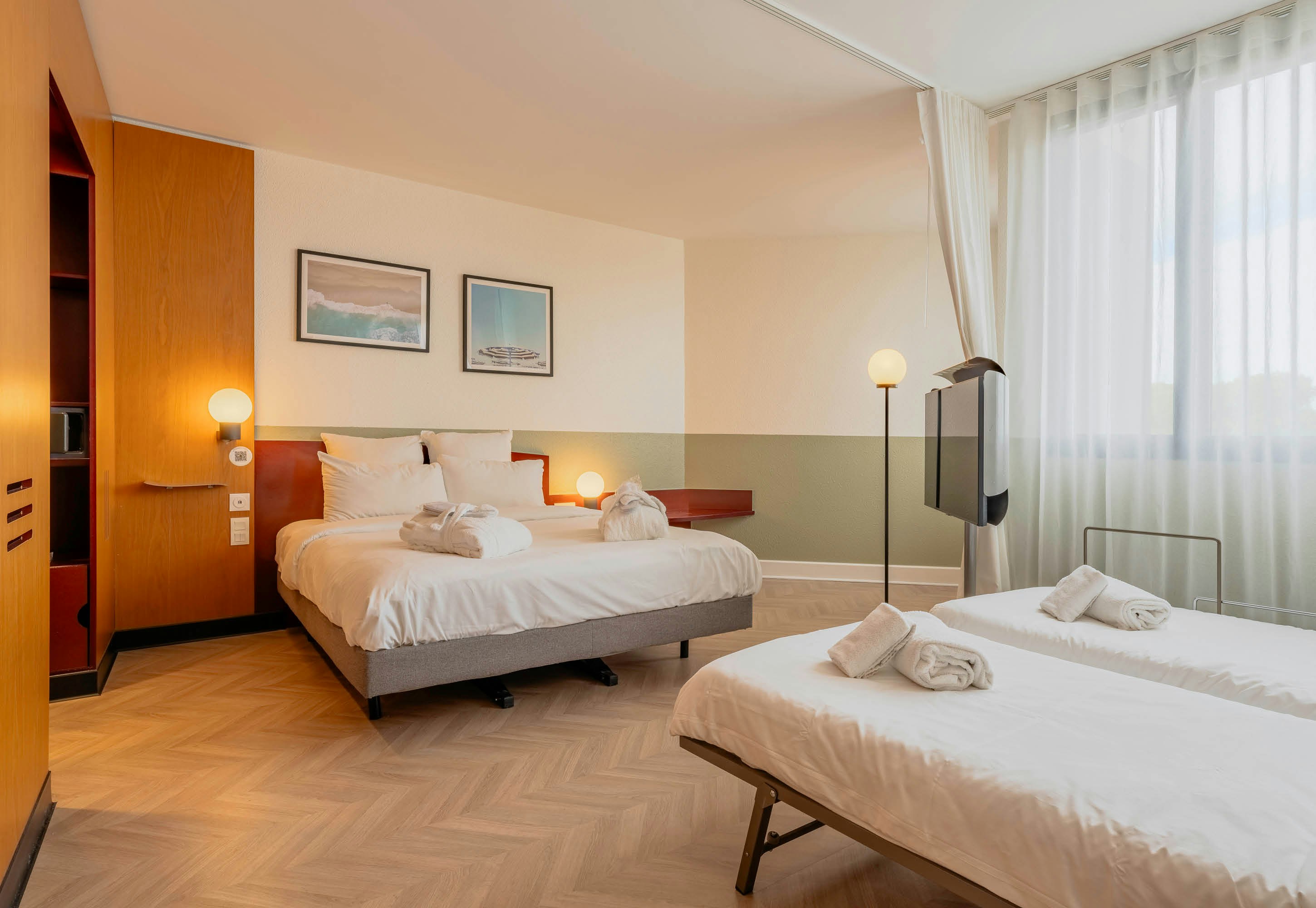 B&B Hotel Calais Terminal Cite Europe 4 etoiles 12/43