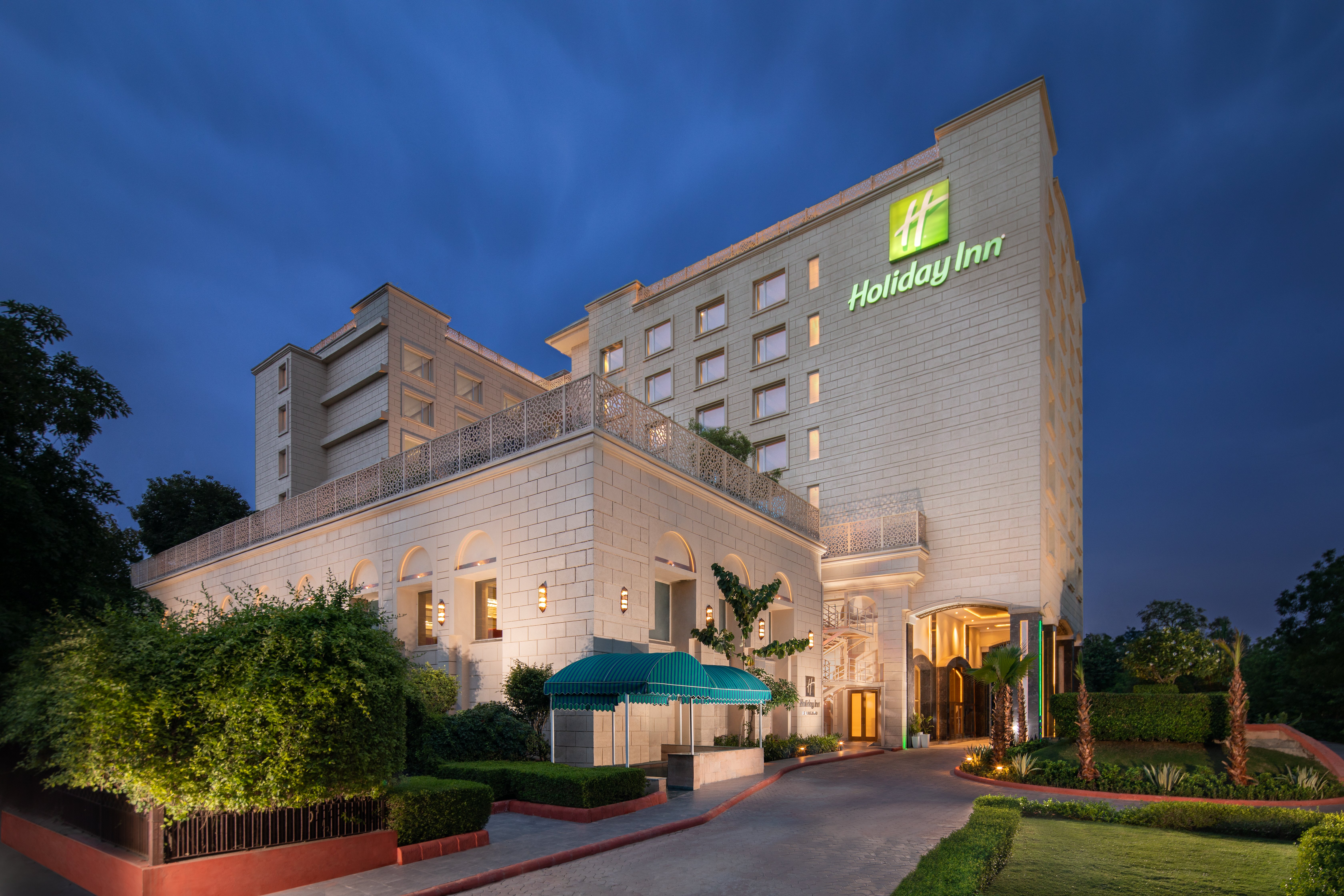Holiday Inn Agra Mg Road in AGRA