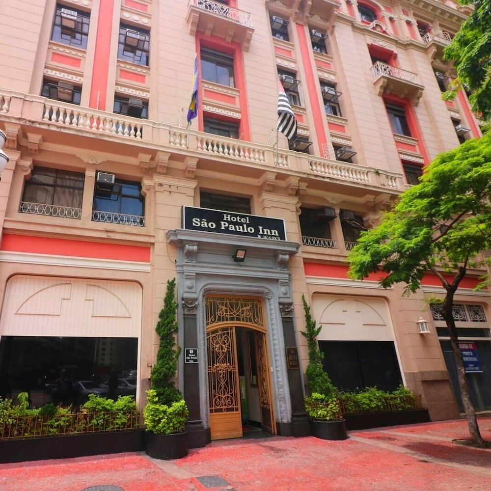 Hotel Euro Suite Sao Paulo by Nacional Inn in SAO PAULO