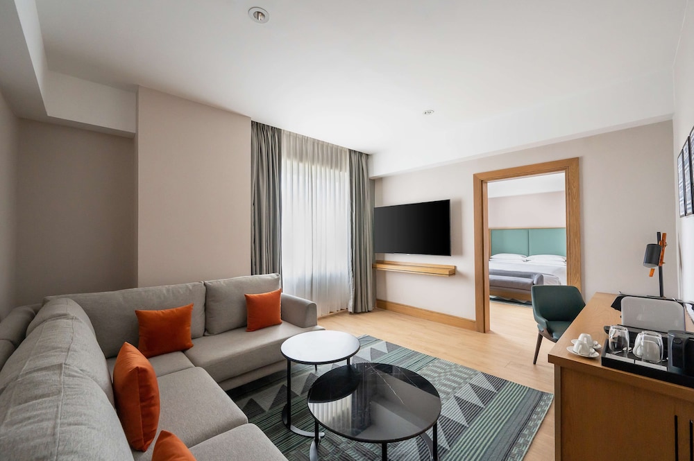 Hyatt Regency Nairobi Westlands 44/68