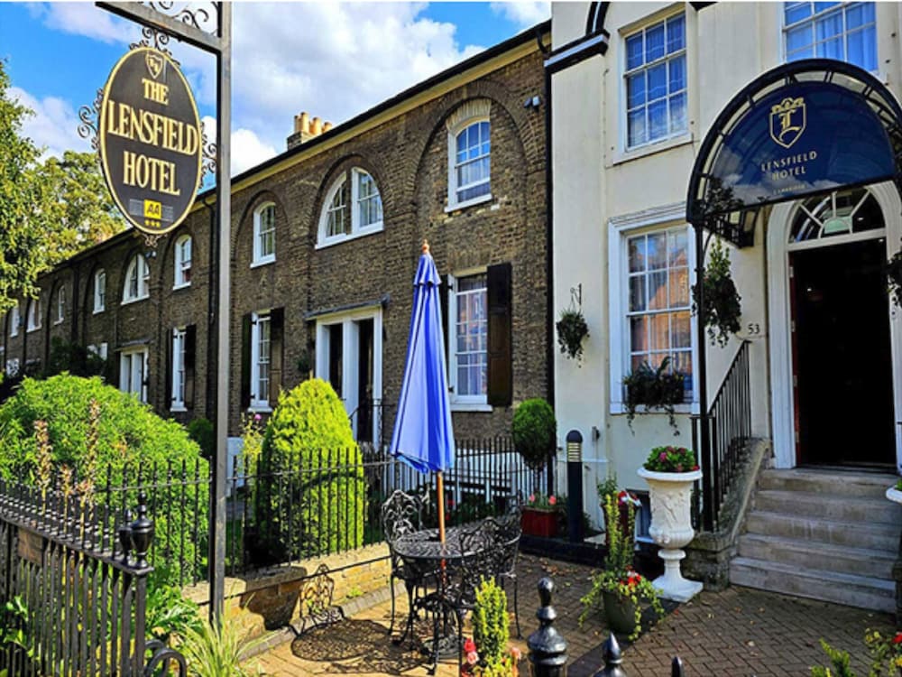 The Lensfield 41/50