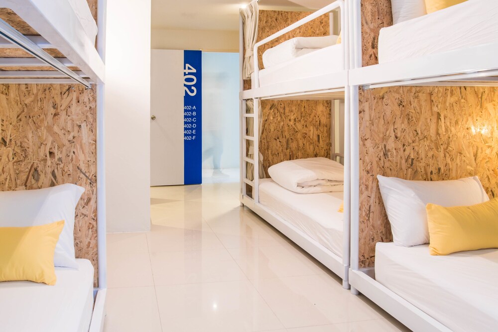 ME U Hostel Pattaya 37/65