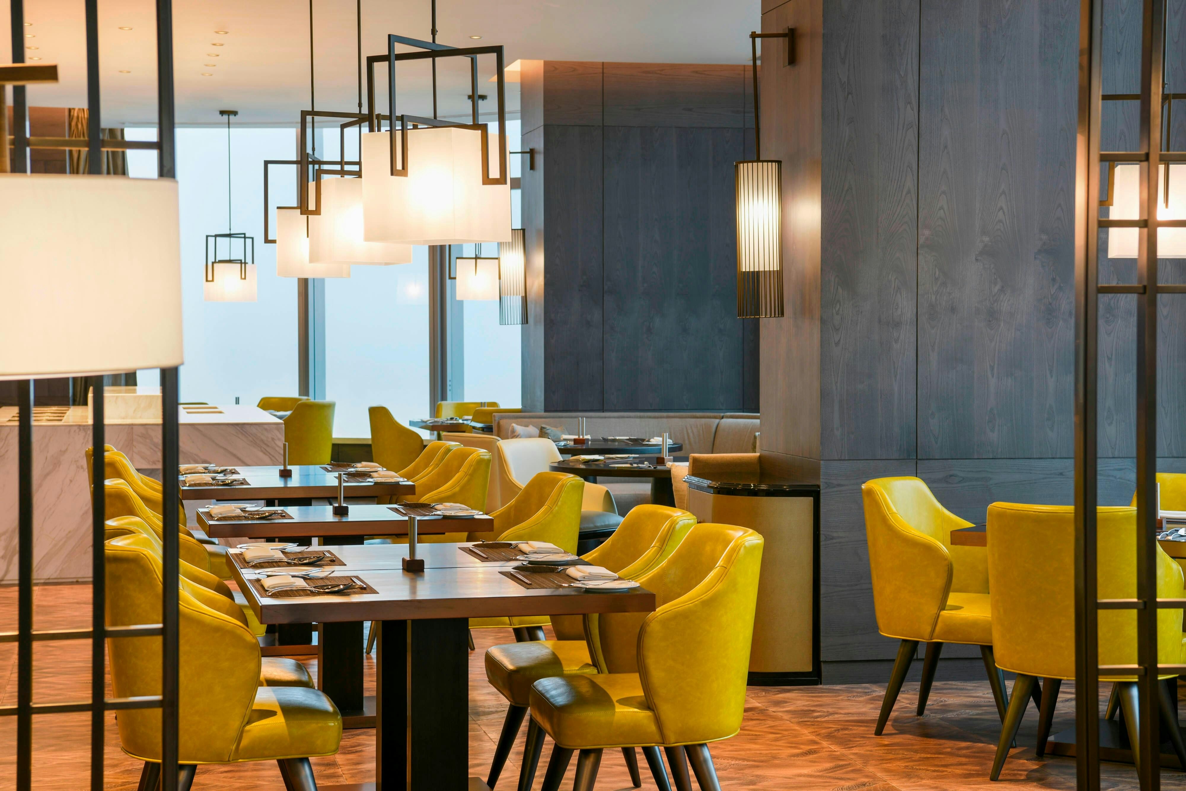 Le Meridien Xi'an Chanba 40/54