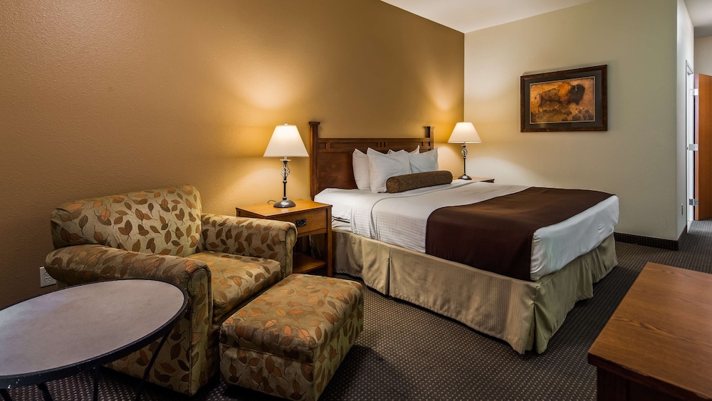Best Western Rose Quartz Inn 13/40